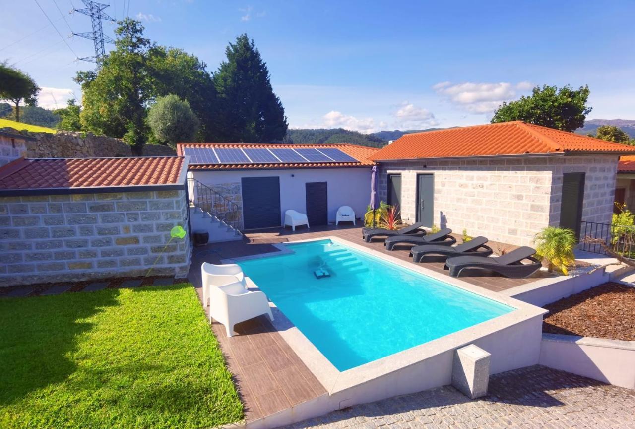 Andreihouse Villa Amares Luaran gambar