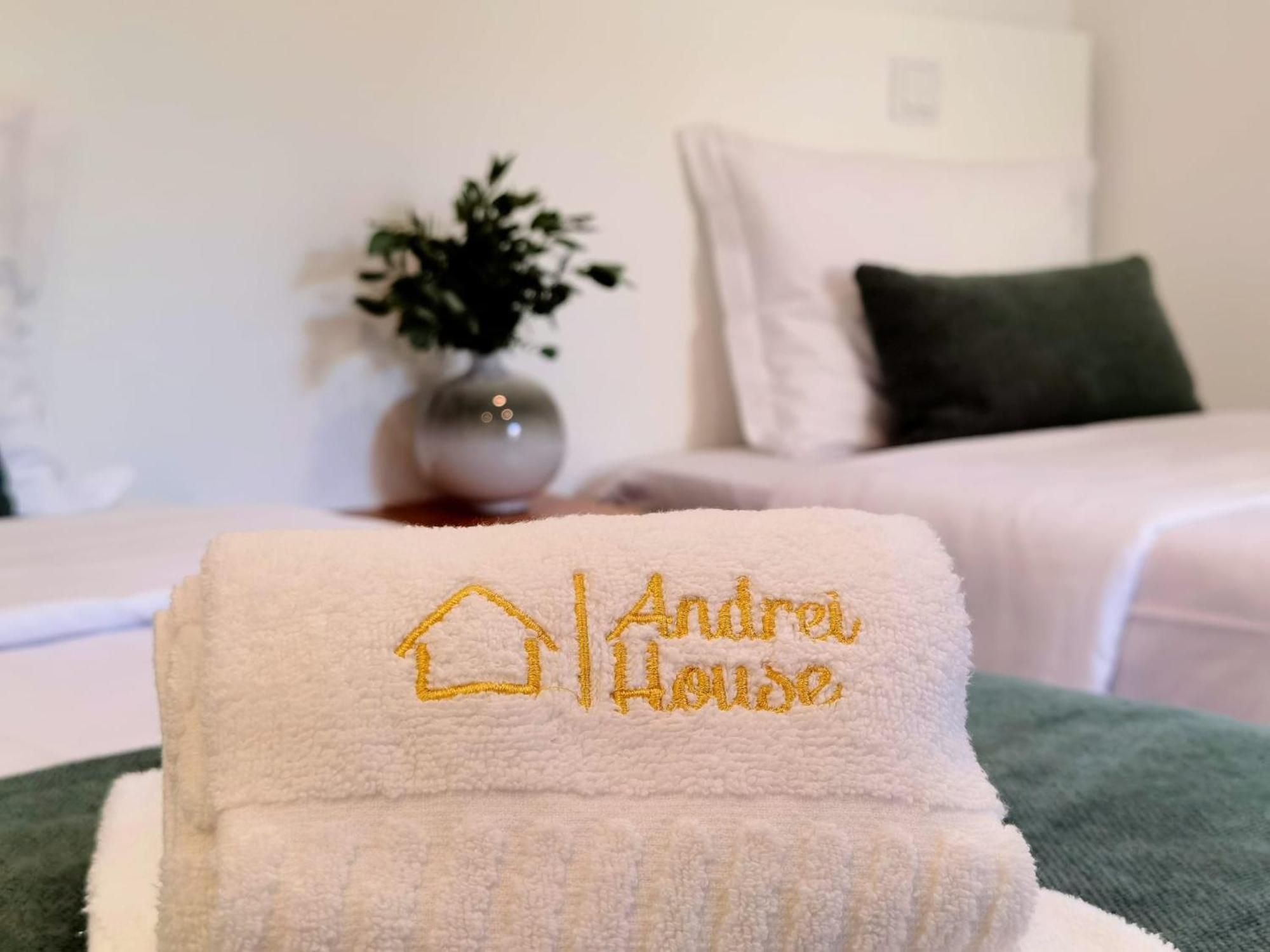 Andreihouse Villa Amares Luaran gambar