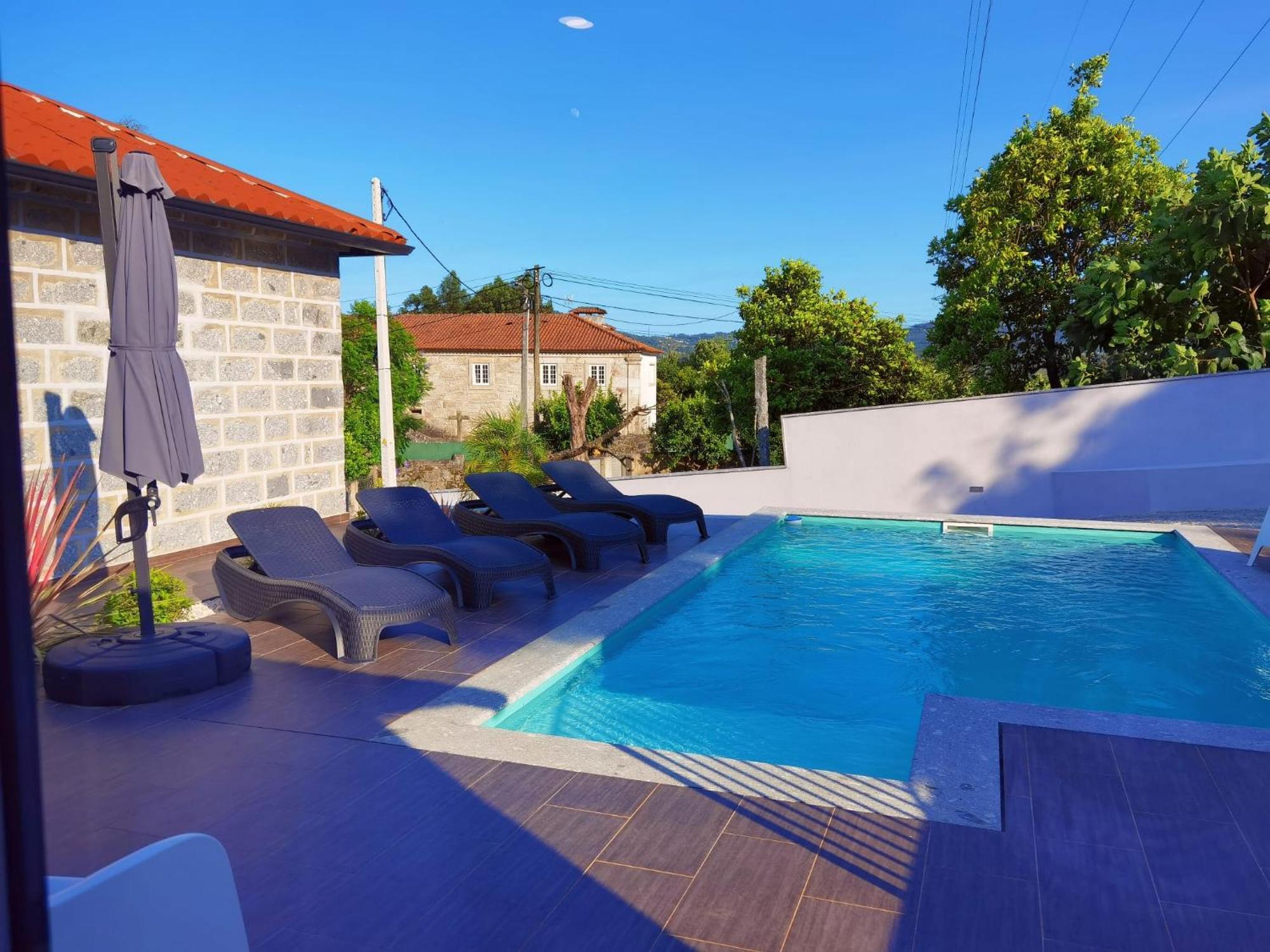 Andreihouse Villa Amares Luaran gambar