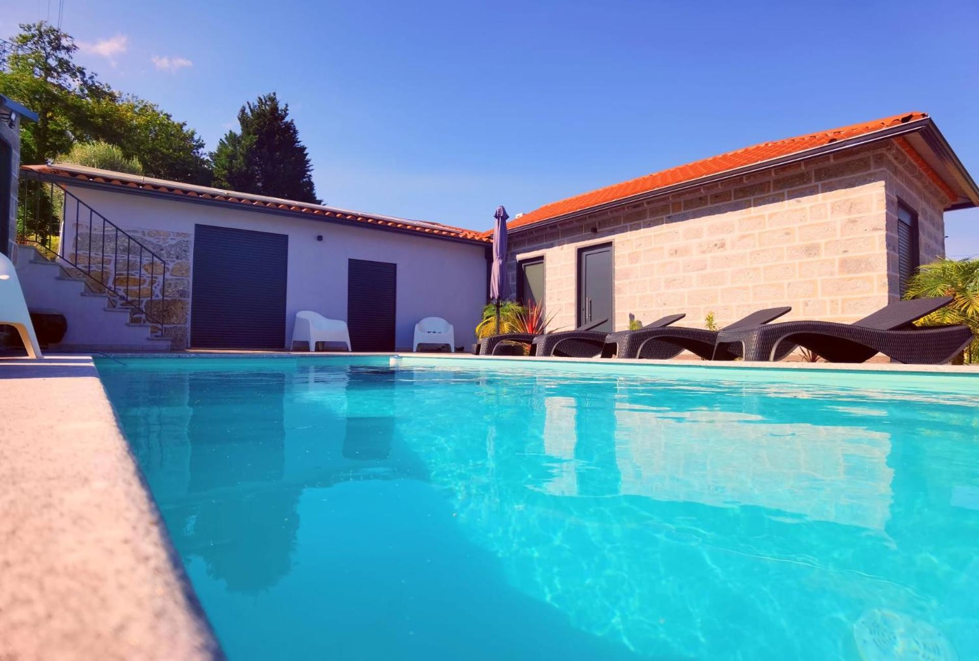 Andreihouse Villa Amares Luaran gambar